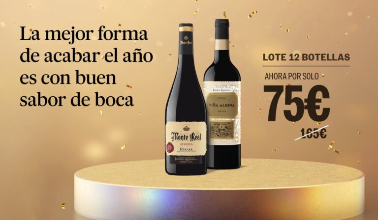 Brinda estas Fiestas con el exclusivo lote de vinos de EL PAÍS 52 3CN7ZRNHUVFDHH2J675JDDDTJY