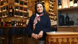 María del Yerro y sus lugares favoritos para disfrutar de la gastronomía madrileña