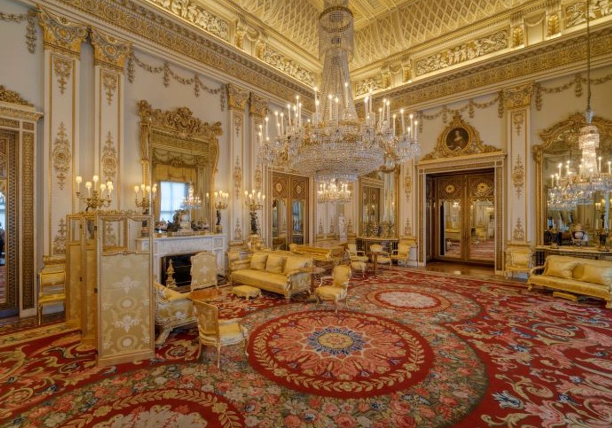 Cómo visitar el Palacio de Buckingham: 8 secretos y consejos para tu visita 3 Entradas para el Palacio de Buckingham | City Experiences