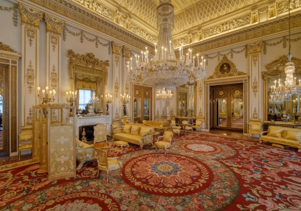 Entradas para el Palacio de Buckingham | City Experiences