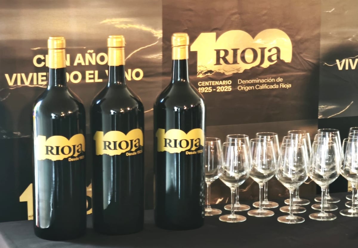 La enigmática desaparición de dos botellas de Rioja en los Premios Goya 1 5ZXFGL3VWNEZ5HDCKRW7WELTYQ