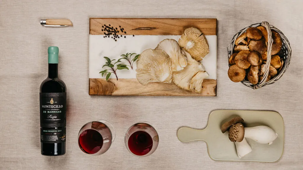 6. Bodegas Montecillo Recolectando sabores