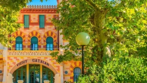 7 balnearios historicos de Espana