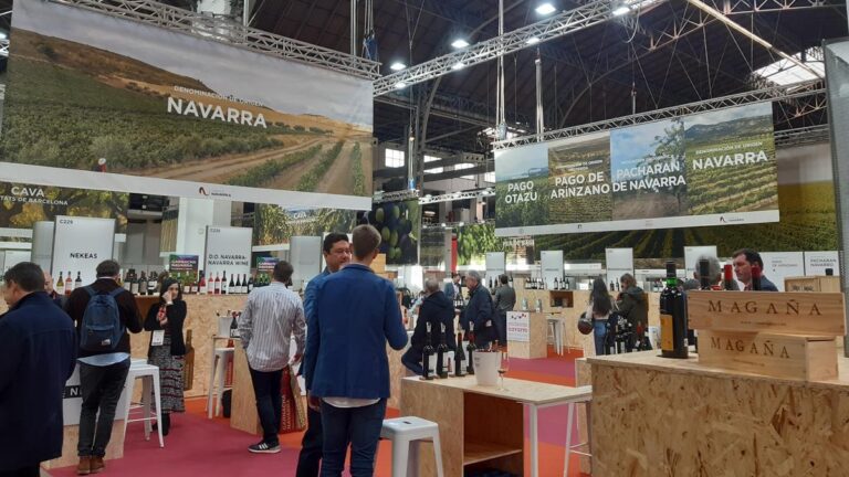 El vino navarro brilla en Barcelona: la D.O. Navarra reivindica su identidad en la gran feria vitivinícola 39 784d8da9 83f8 4c15 b6e3 536dd1696206 16 9 discover aspect ratio default 0