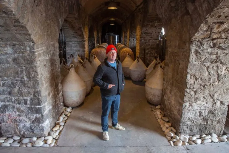 Euskadi y la enodiplomacia: el vino como clave en la geopolítica global