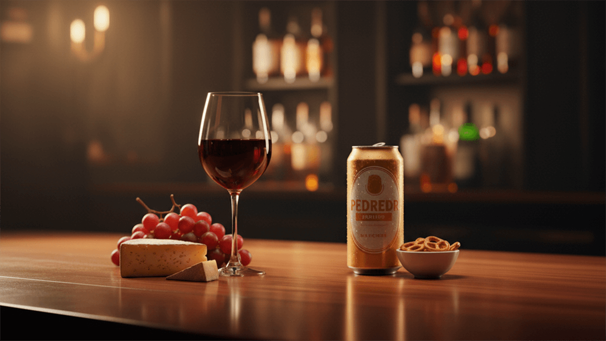 A cuántas cervezas equivale una copa de vino 1 A cuántas cervezas equivale una copa de vino