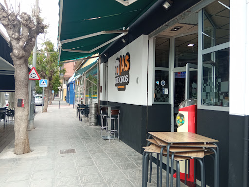 As de Oros Orihuela Restaurante: Sabor auténtico en el corazón de Orihuela 1 AB5caB9uFsQZpp