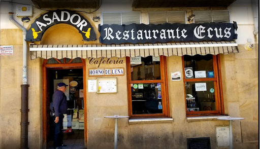 Bar Ecus: La joya vegetariana de Soria con exquisitas especialidades asadas 18 AF1QipM 8MRKensdYVPYD5