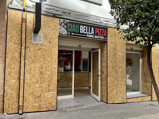 CIAO BELLA PIZZA: Sabores Italianos en el Corazón de Valencia