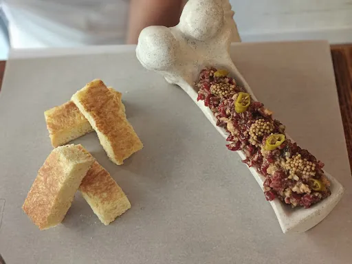 Garbo: Sabores únicos en el corazón de Granada