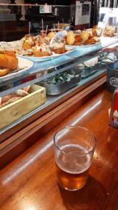 Bar Restaurante Olga: Sabor bilbaino y chuletones imperdibles