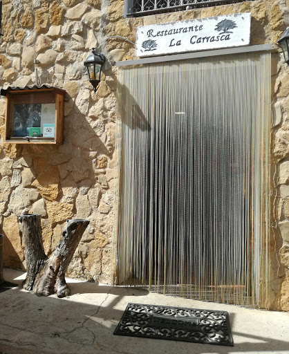 Restaurante La Carrasca: Delicias caseras en un rincón acogedor de Culla 1