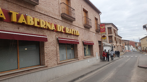 Taberna De Rafita: Sabor gourmet en La Puebla de Montalbán 1