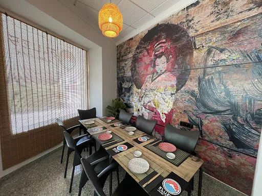 Sushi Bar Blues: Delicias japonesas en el corazón de Olula del Río