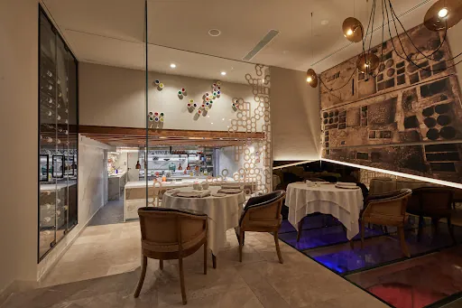 Zaranda, España: Una experiencia culinaria única en Palma con sabor mediterráneo