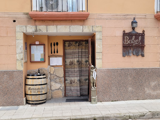 Babel: Cocina casera y acogedora en Alhama de Aragón 21 AF1QipM3mjmtjj6utR hVXjYoV16vn5mwmuAqiZnK H2