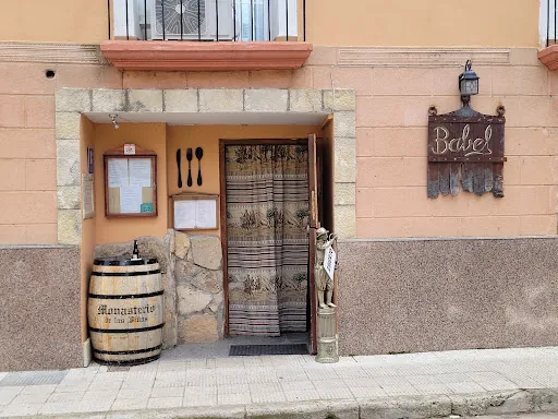 Babel: Cocina casera y acogedora en Alhama de Aragón 1 Babel: Cocina casera y acogedora en Alhama de Aragón