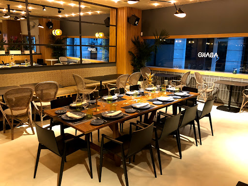 Ábako Restaurante: Sabor mediterráneo en un ambiente acogedor 22 AF1QipM3xnJ9fMp8 KtObrDdbGd6KNNYYfjyTCp4sLvX