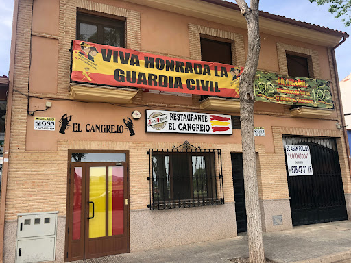 Restaurante EL CANGREJO: Sabores del mar en La Solana 1 AF1QipM4InRr3KUIO NEG9Dv9rsggUTUmRo VvYDG2g4