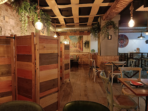 La cantina azteca: Sabores auténticos en el corazón de Santander 1 AF1QipM50pjmWZOihYMQBtA5ABPw8PzAX4n39zN389ko