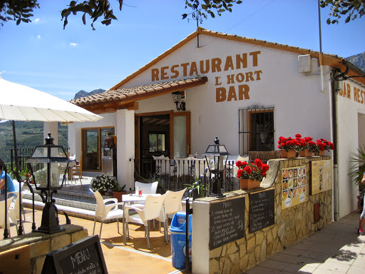 L'Hort: Delicias caseras con vistas en Guadalest 1 AF1QipM5Lo4v7KCAB 6qcOWHd 69tNgCjPvLEbN5qh9