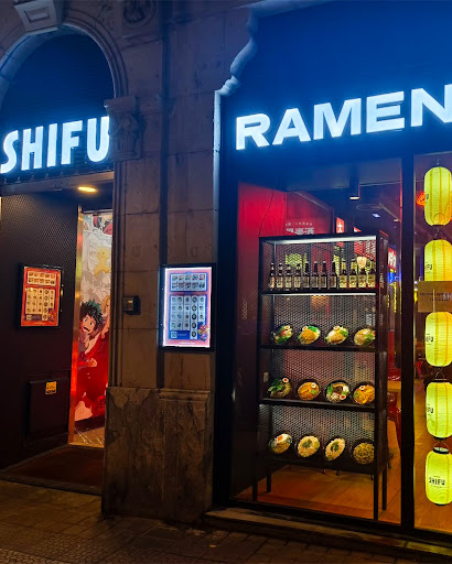 Ramen Shifu - Colón de Larreátegui: Deléitate con auténtico ramen en el corazón de Bilbao 1 AF1QipM63CbsqAbhKS3lG0D3fEICYEW43nwzPFC6buDQ