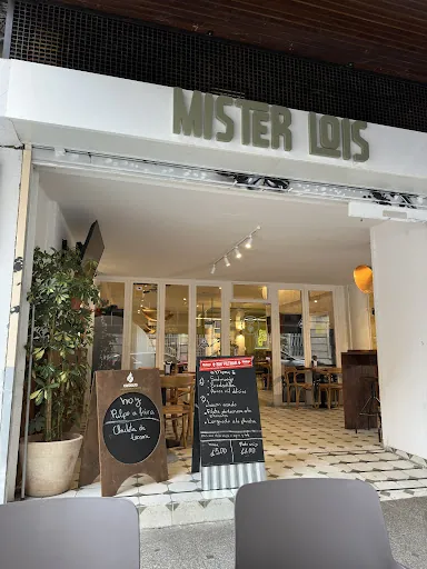 Mister Lois: Deliciosa comida en el corazón de Ourense