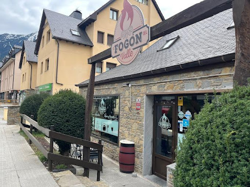 El fogón Del Valle: Sabores auténticos en el corazón de Benasque 1