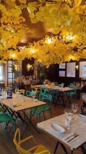 WelkhomeClub: Un rincón encantador en el corazón de Madrid, donde las deliciosas fusiones culinarias te harán querer volver cada día 12 AF1QipM7qCyksp1LJalZ6SEa1euZcn65cTrpVa NzgyZ