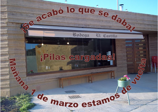 Bodega Restaurante El Castillo de Moratinos: Sabores auténticos en un acogedor rincón de Moratinos 44 AF1QipM7qrqLbgJ05fshaFfqDzs55Dufg2PYPr73bMjQ