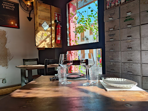 FaBrick food & more: Delicias de mar en el corazón de Palma 5