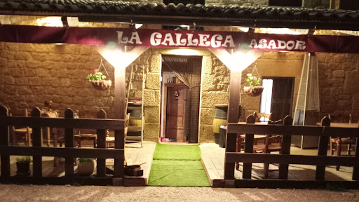 Restaurant Asador la Gallega: Sabores auténticos en un rincón acogedor de Vinuesa 60 AF1QipM8oyRunCtlQSQ9Xu5nibsI5XW4rN5H Ym6RSQT