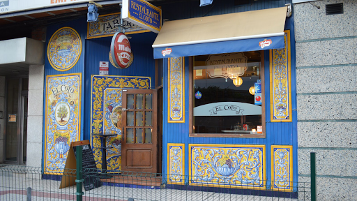 Restaurante El Coto: Sabor casero y acogedor en Talavera 43 AF1QipM9uHaD26yV z t 7ZI2RTWysGT8dh D9n5ARkE