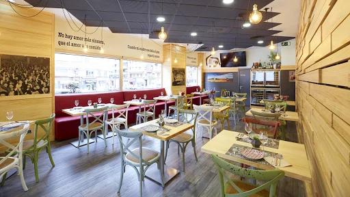La Tabernilla de Oviedo: Sabor auténtico en pleno corazón de Oviedo