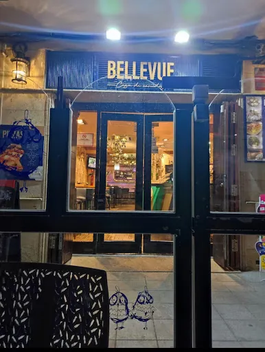 Restaurante BELLEVUE: Sabores únicos con vistas en el corazón de Granada