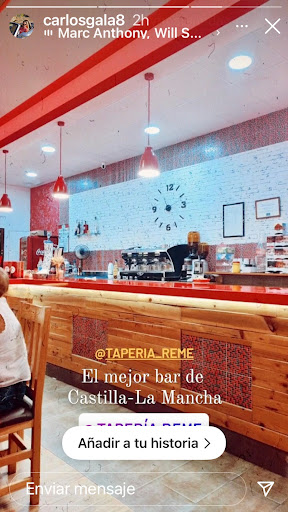 Sabor y elegancia en Tapería Reme, un rincón gourmet en Motilla del Palancar 5 AF1QipMBHYvxFbsGrL8 XtXrO3OwBLVRTARSvmPPLbzf