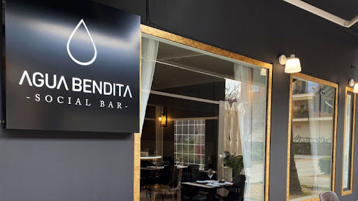 Agua Bendita -Social Bar-: Un rincón único en Badajoz para disfrutar sabores auténticos 1 AF1QipMCxFD2t gZBWkLKXvAANrFr6uRiXhDZGThJ1Wy