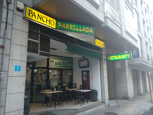 Parrillada Pancho: Sabores auténticos de Ourense en un ambiente familiar 26
