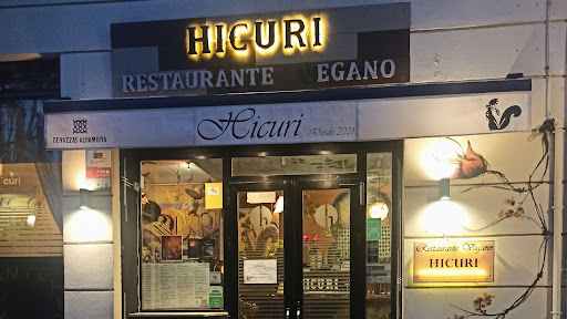 Hicuri: Sabor vegetariano en el corazón de Granada 1