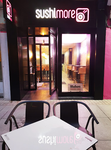 Sushimore Cáceres: Sushi fresco en el corazón de Cáceres 1 AF1QipMDo2NZYoJpII8mm07Y56y 1oenDvRAbHyDYgmE