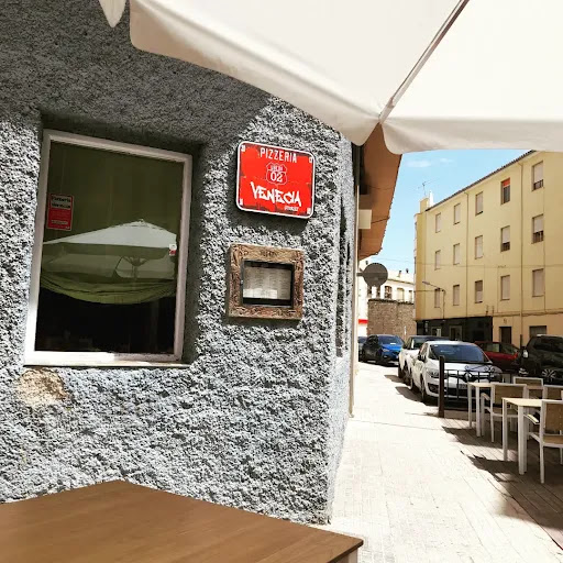 Restaurante Pizzeria Venezia: Sabor italiano en el corazón de Úbeda 43