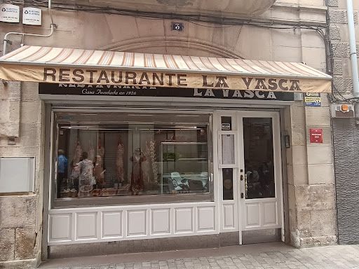 Restaurante La Vasca: Sabor auténtico en Miranda de Ebro con servic 1