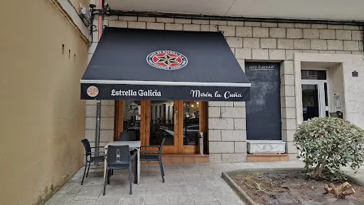 Mesón Bar La Cuña: Sabor auténtico en el corazón de Ourense 1 Mesón Bar La Cuña: Sabor auténtico en el corazón de Ourense