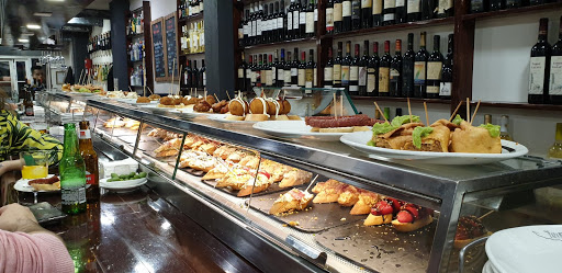 The Tapa Negra: ¡Descubre sabores únicos en Albacete! 40 AF1QipMFcWy3RvWNmlbqx1Kf8sR8T5yGQuaAgsc e803