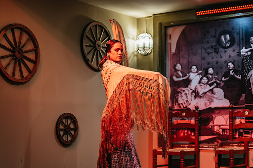 Tablao Flamenco La Cantaora: Vive la esencia del flamenco en el corazón de Sevilla 1 AF1QipMG78UzGW7sgcnCoBRjjoZN 9PlLw ndfmtjSNk