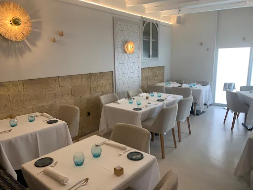 La Mar Salá: Sabores del mar en un acogedor rincón toledano