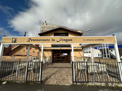 Bar-Restaurante La Fragua: Sabores caseros en Cerezo de Abajo 1 AF1QipMGRLpA2SAjOaTuf2cn41Gu0aUbO0fO6nVUFdSu