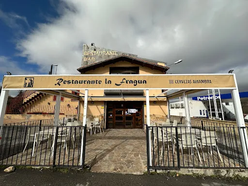 Bar-Restaurante La Fragua: Sabores caseros en Cerezo de Abajo