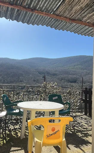 Restaurante La Terraza: Delicias caseras con vistas a la sierra