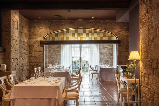 Retiro Da Costina: Delicias en un entorno familiar en Santa Comba